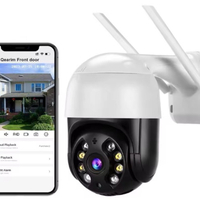 CAM-IP2MP-EP8 GMB kamera 2 mpix microSD iCSee xmeye pro Two-way voice PTZ ip66 1.5inch black/white