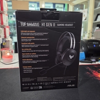 Asus Tuf Gaming H1 Gaming Headset Polovno