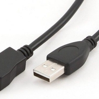 Gembird USB 2.0 A-plug A socket produzni kabl 1.8m