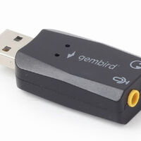 SC-USB2.0-01 Gembird Premium USB zvucna kartica, Virtus Plus