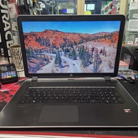 HP Pavilion G7 17.3/AMD A8 6410 2.4GHz/8GB DDR3l/120GB SSD