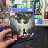 Dragon Age Inquisition PS4
