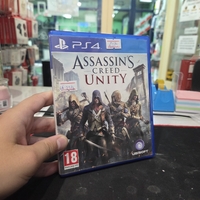 Assassins Creed Unity PS4