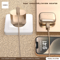 Set Desert Titanium Moxom MX-DT988