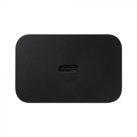Samsung Fast kucni punjac PD 3A 45W sa kablom Type-C crni (EP-T4511-NBE)