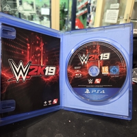 WW2k19 PS4
