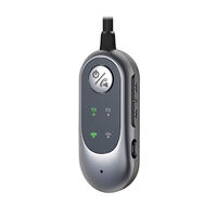 Bluetooth Transceiver Superior W10 AUX 3.5mm crni