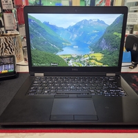 Dell Latitude E5470 14/i7 6820HQ 3.6GHz/16GB DDR4/256GB SSD