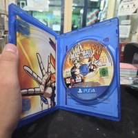 DragonBall Xenoverse XV PS4