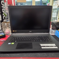 Acer V17 Nitro 17.3/i7 6700HQ 3.5GHz/16GB DDR4/SSD + HDD