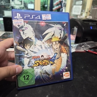 Naruto Shippuden Storm 4