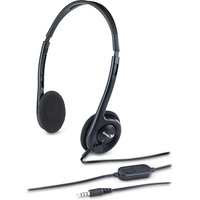 Genius Žične slušalice HS-200C 2x 3.5mm