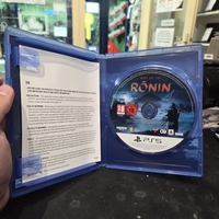 Rise of Ronin PS5