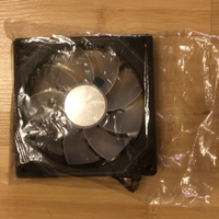 DeepCool CG530 FAN BK (BULK) Ventilator za kuciste 120x120x25mm ARGB, 1,600 RPM, Black