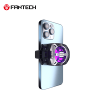 Cooler za telefon Fantech PC10 Gletser RGB