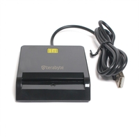 Smart Card Reader Terabyte USB