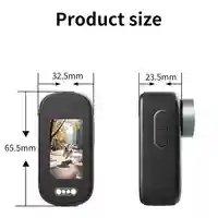 Akciona kamera M11 4K crna