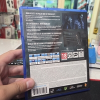 Until Dawn PS4
