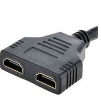 Gembird Passive HDMI spliter kabl 1 na 2 port-a