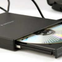 DVD-USB-04 Gembird eksterni USB CD/DVD drive Citac-rezac, black