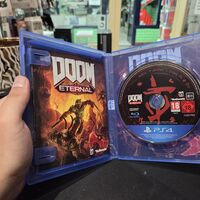 Doom Eternal PS4