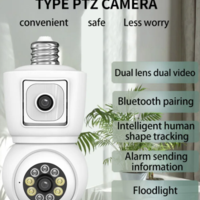 CAM-IP6MP-Q3 GMB PTZ kamera 6mpix microSD iCSee xmeye Two-way voice 2x3,6mm SIJALICNO GRLO E27