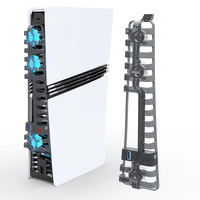 Cooler IPEGA PG-P5R002 za PS5 Slim/ Pro