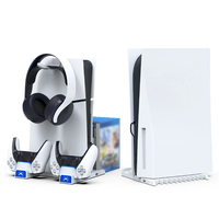 Stalak iPega PG-P5S009 za PS5 Slim/ PS5 Pro