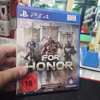 For Honor PS4