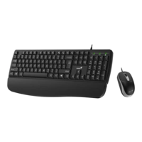 Tastatura + miš Genius KM-123 USB