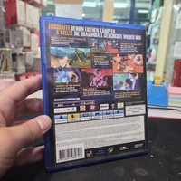 DragonBall Xenoverse XV PS4