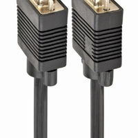 Gembird VGA to VGA kabl black 3m