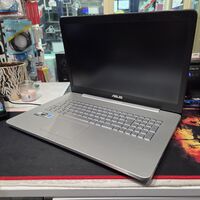 Asus N752X 17.3/i7 6700HQ 3.5GHz/8GB DDR4/SSD + HDD