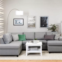 Угловой диван Ангола 3