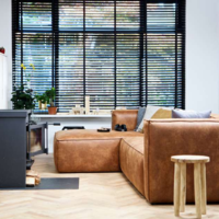 Угловой диван Патрицио (экокожа)