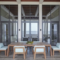 Диван для террасы Simple