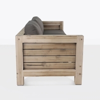 Диван для улицы двухместный Uno