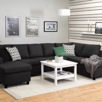 Угловой диван Ангола 4