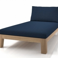 Диван для террасы Simple