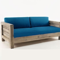 Диван для улицы двухместный Uno