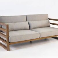 Диван уличный двухместный Beil