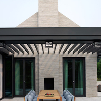 Диван для террасы Simple