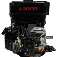 Двигатель Loncin H460i