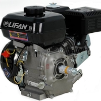 Двигатель Lifan 160F