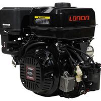 Двигатель Loncin H460i