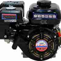 Двигатель Lifan 160F