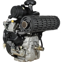 Двигатель Loncin LC2V90FD