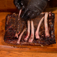 ребра BBQ