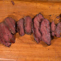 Щека Говяжья BBQ