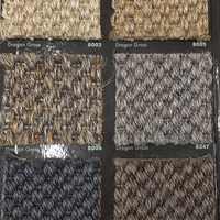 Покрытие из сизаля Dragon Grass 8042